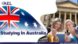 Studying In Australia