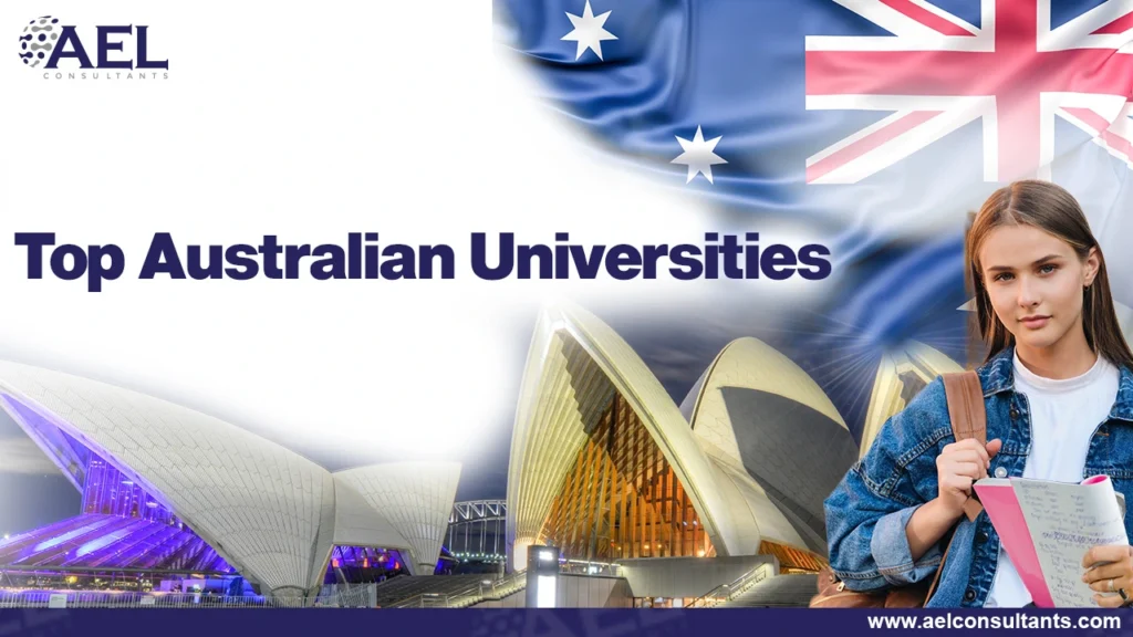 Top Australian Universities