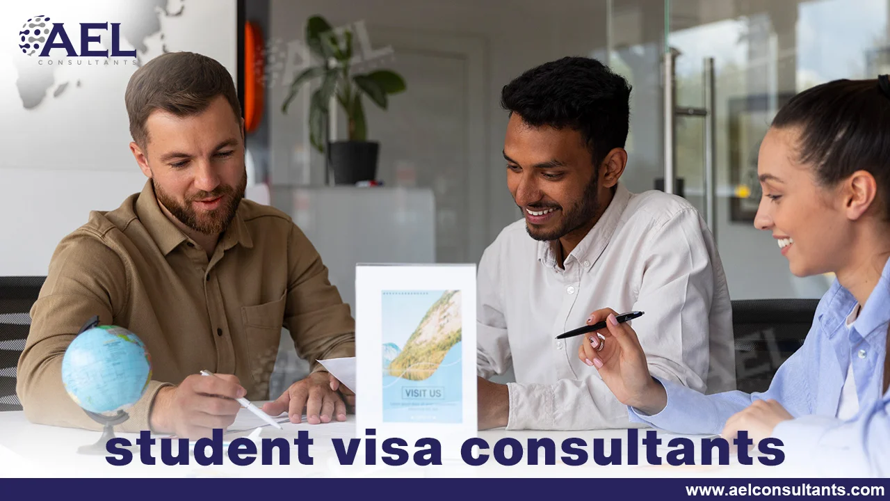 student visa consultants