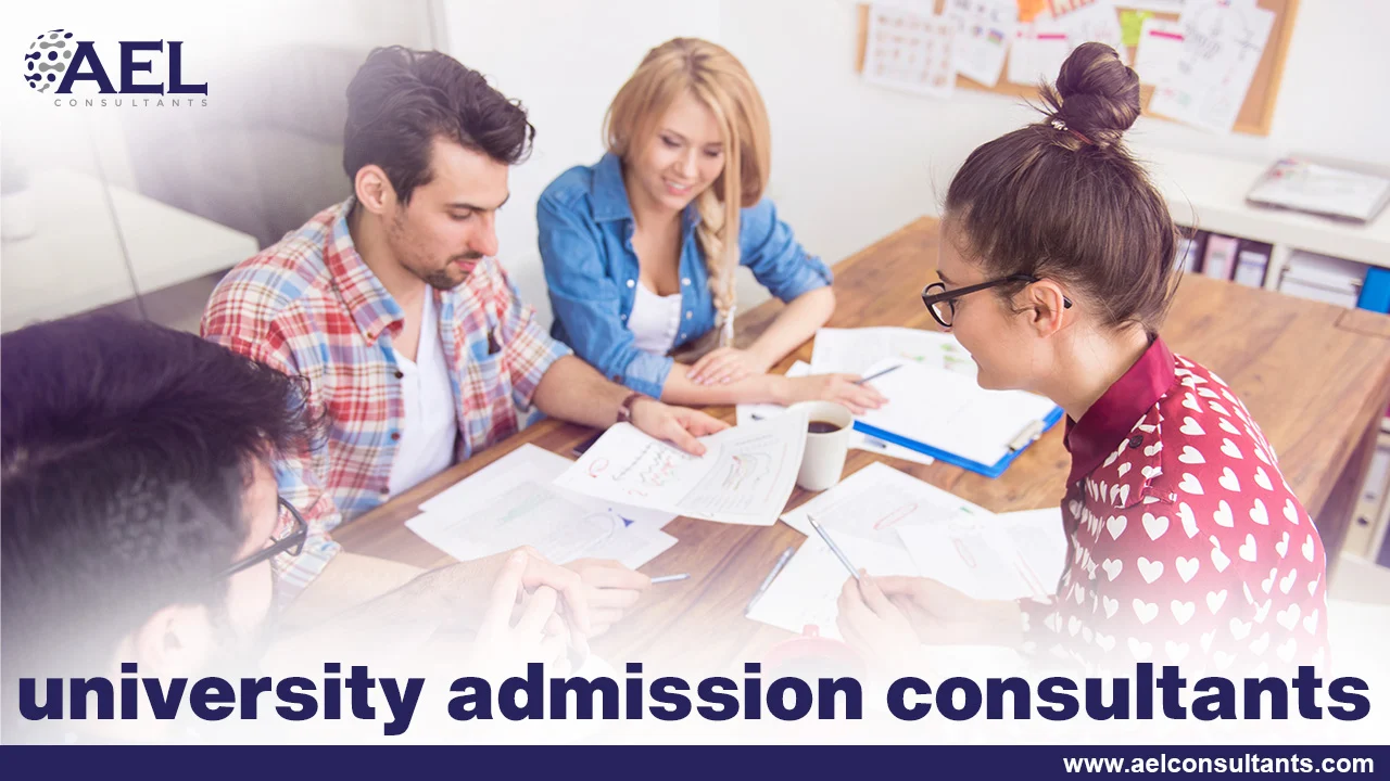 university admission consultants