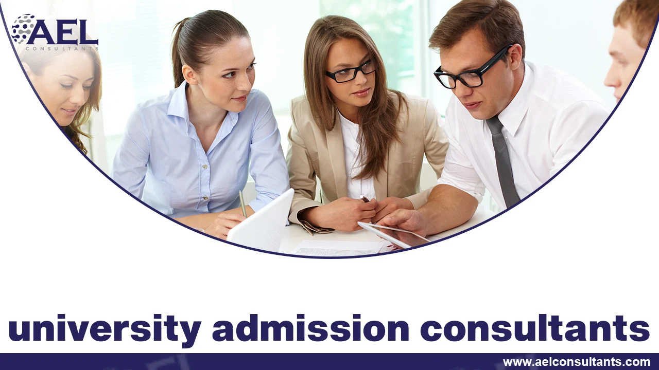 university admission consultants