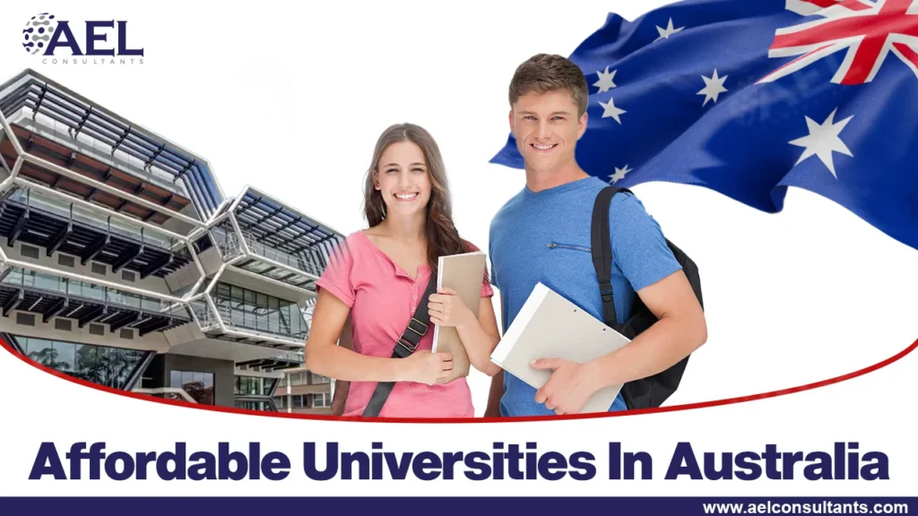 Affordable Universities in Australia