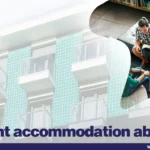 student accommodation abroad