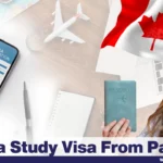 Canada Study Visa From Pakistan