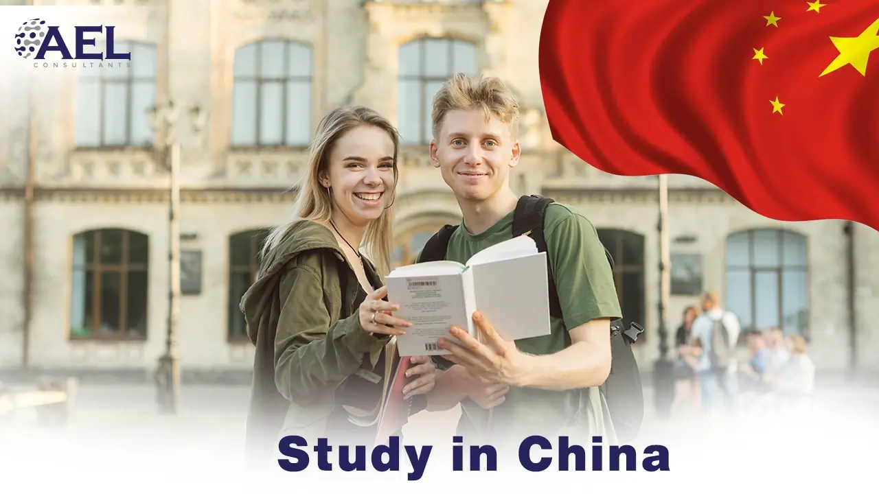 study in China