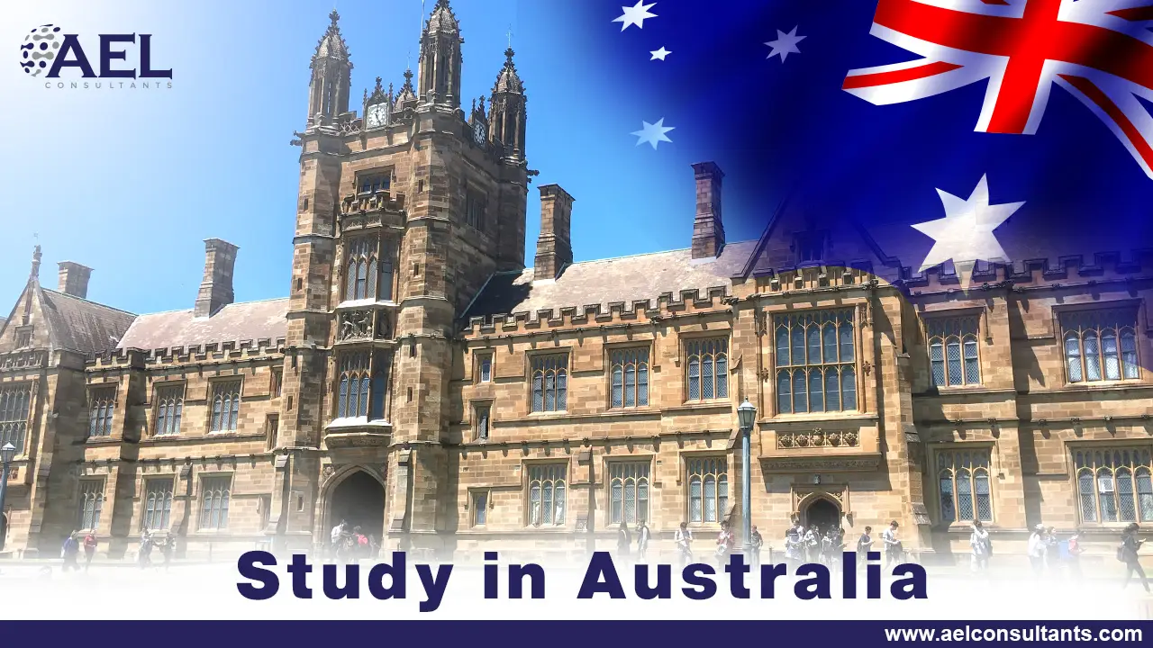 Study in Australia