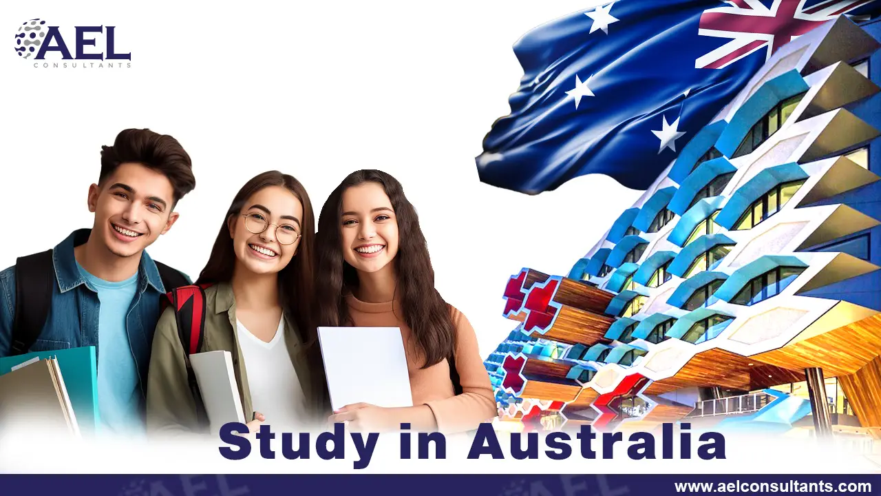 Study in Australia