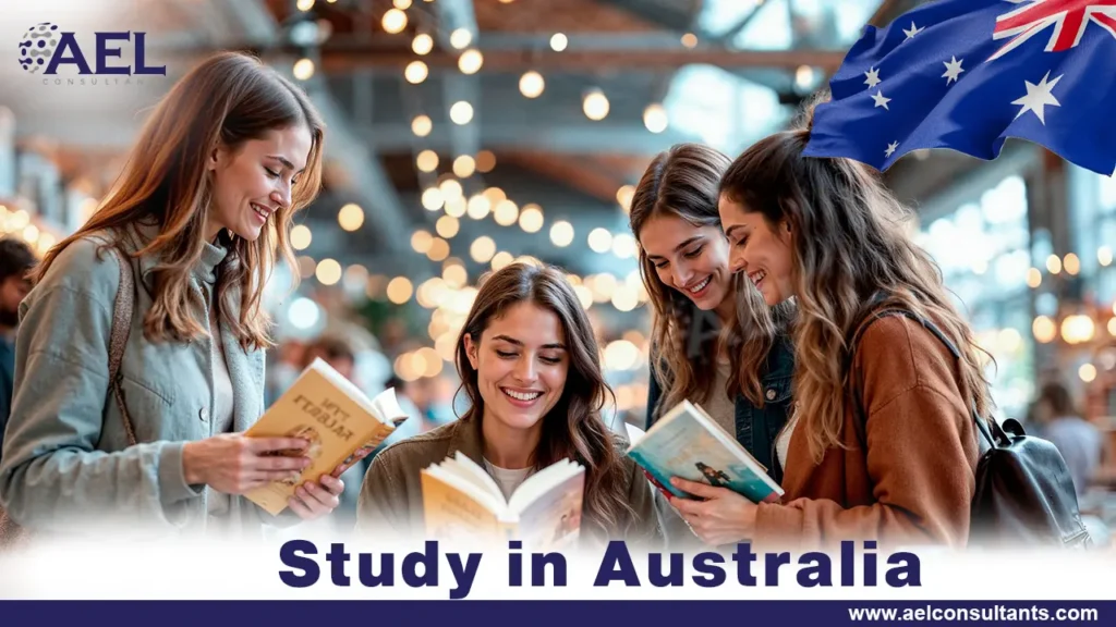 Study in Australia