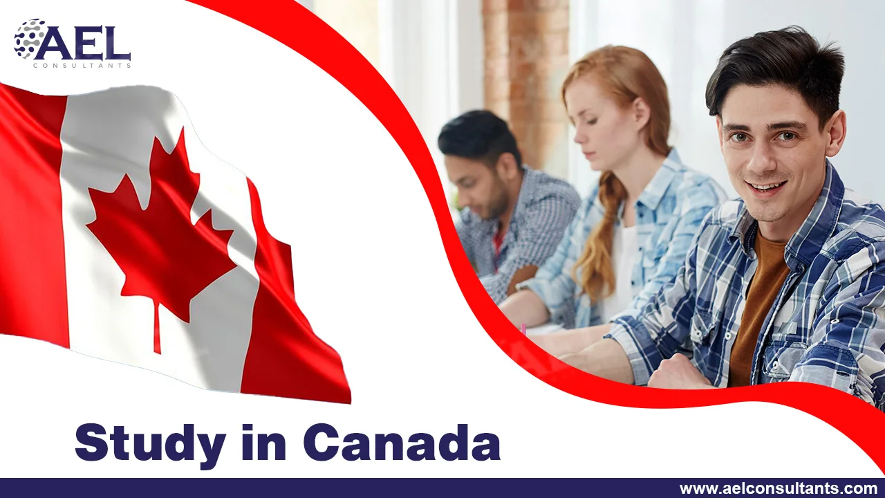 Study in Canada