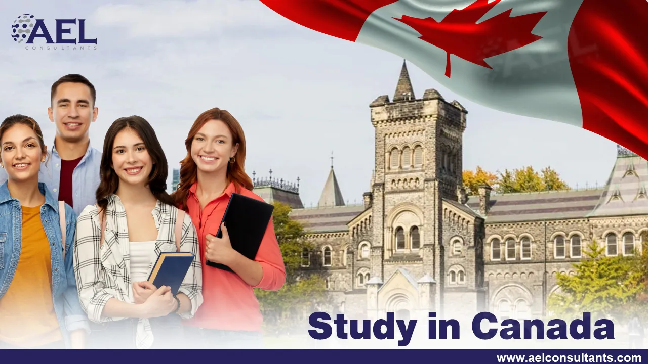 Study in Canada