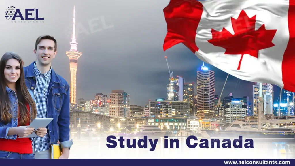 Study in Canada