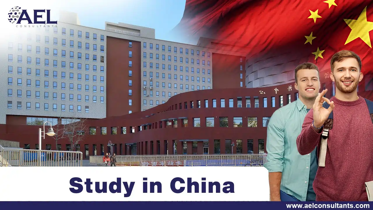 Study in China