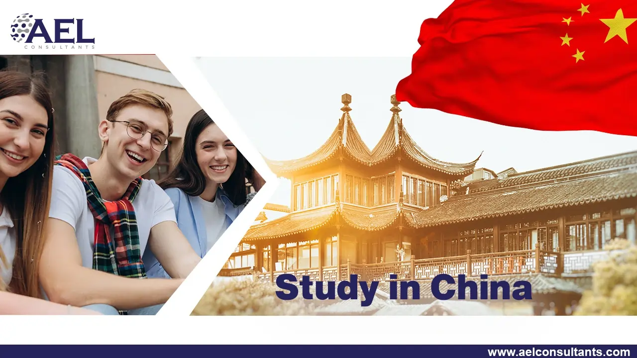 Study in China