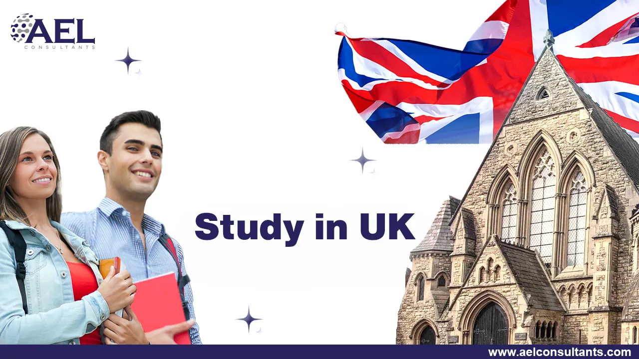Study in UK