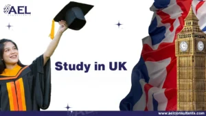 study in UK