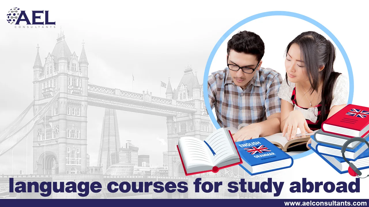 language courses for study abroad