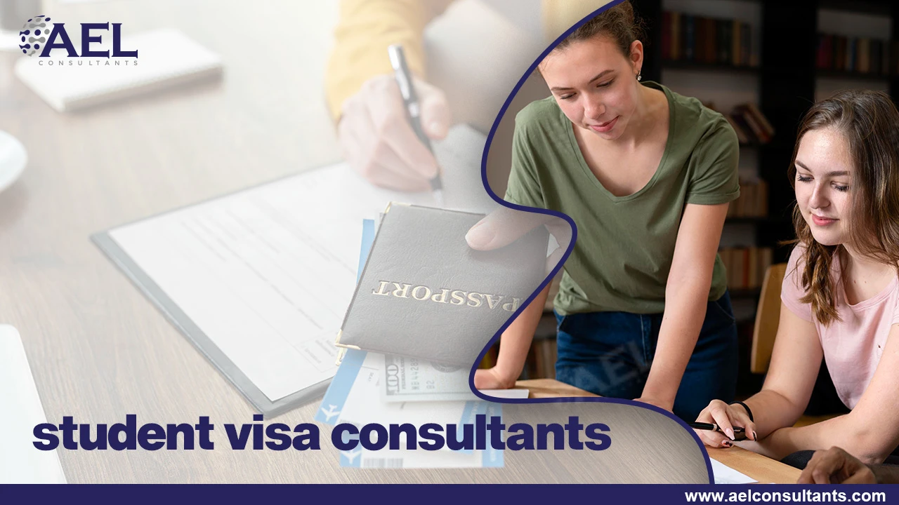 student visa consultants