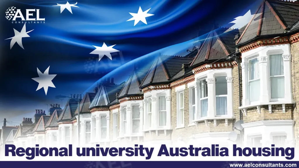 Regional University Australia Housing