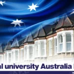Regional University Australia Housing