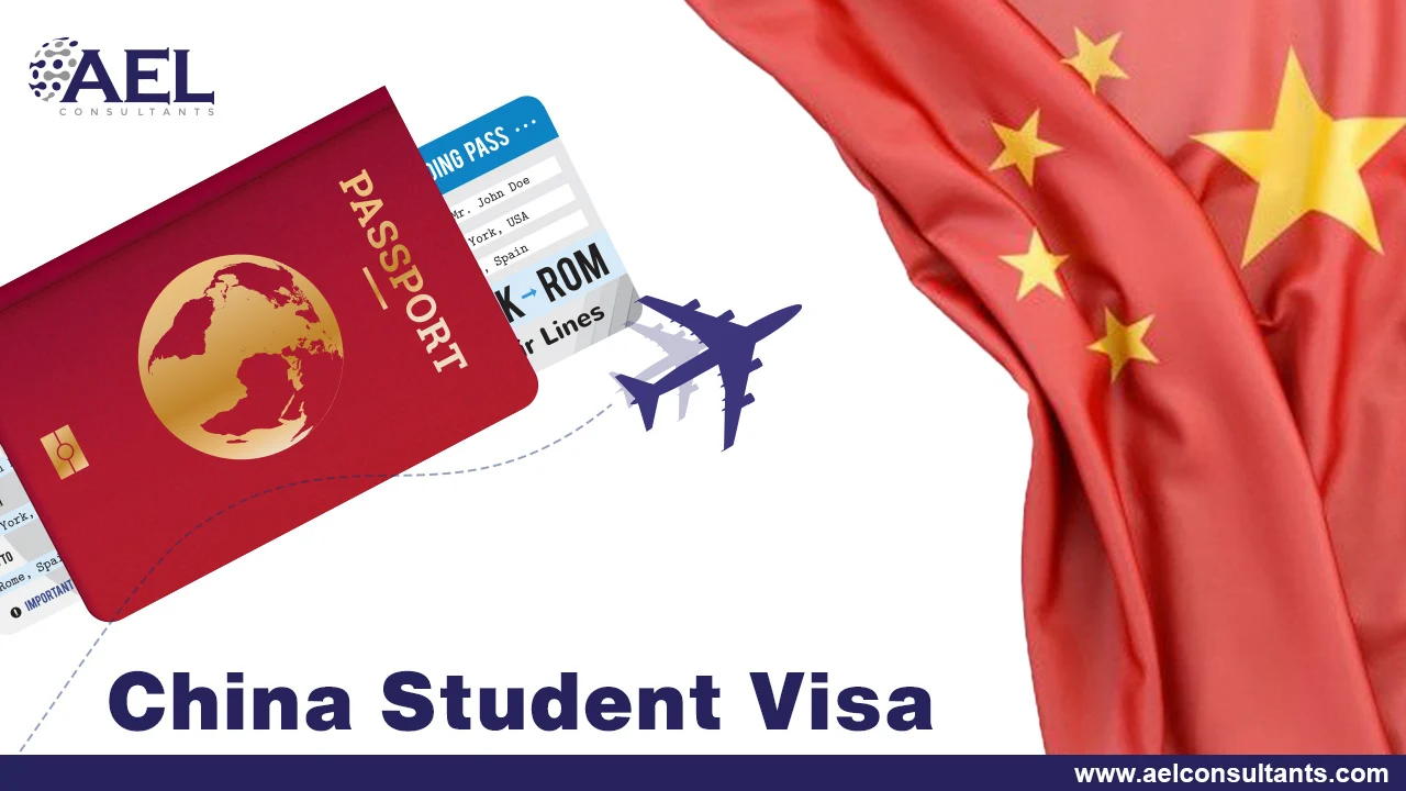 China student visa