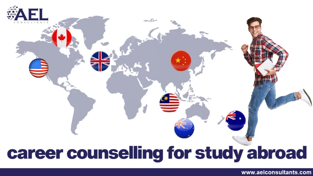 Career Counselling for Study Abroad