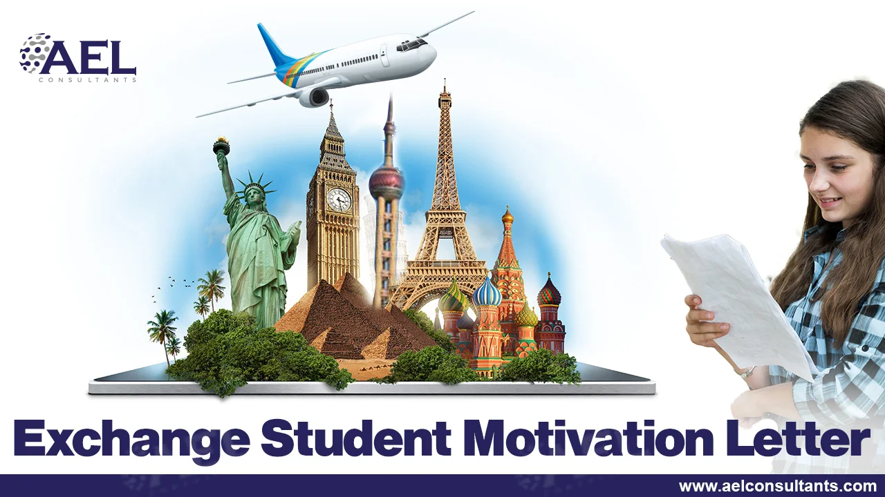 Exchange Student Motivation Letter