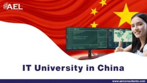 IT university in China