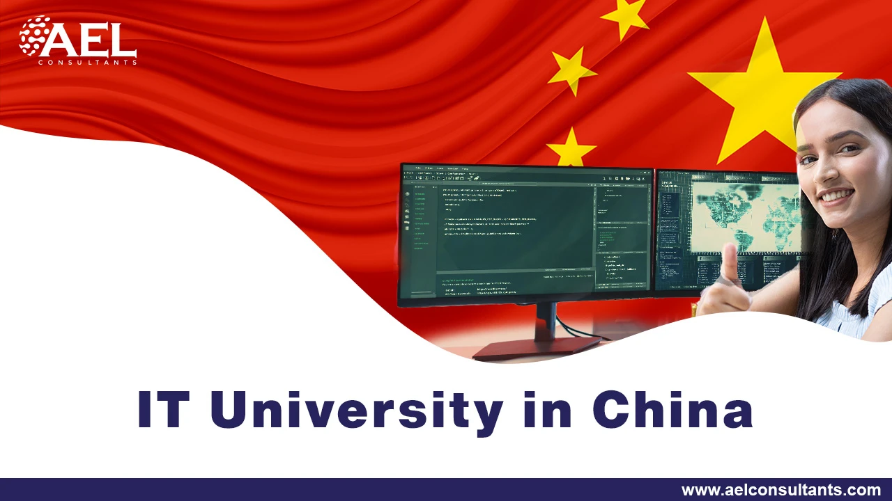 IT university in China