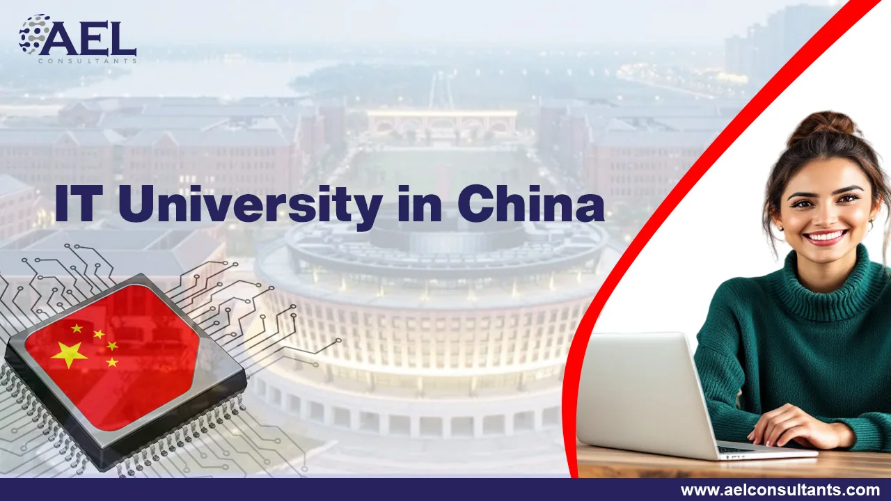 IT university in China