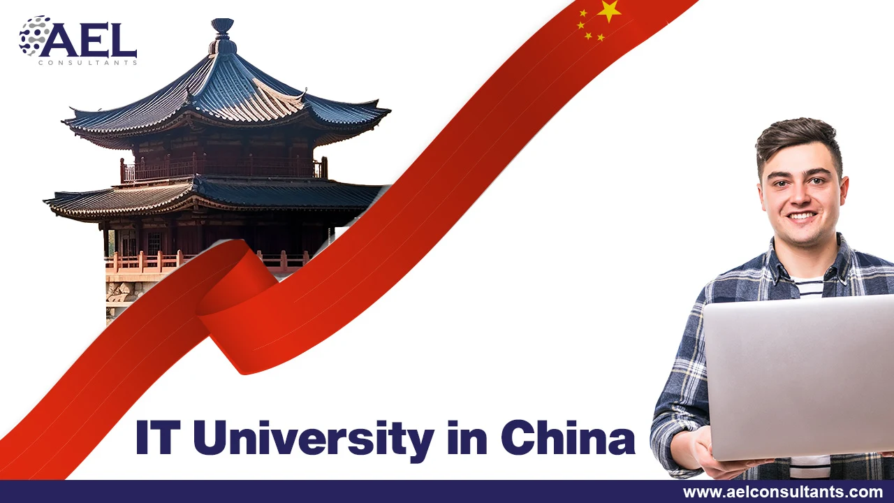 IT university in China