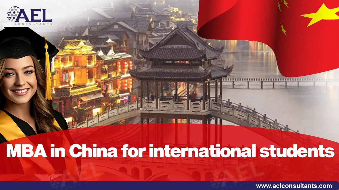 MBA in China for International Students