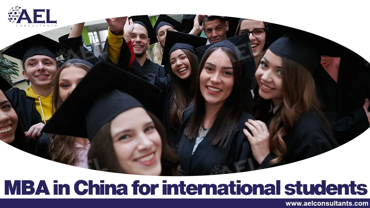 MBA in China for International Students