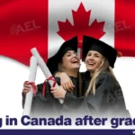 Staying in Canada after graduation