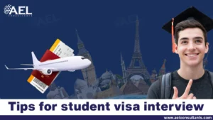 Tips for Student Visa Interview
