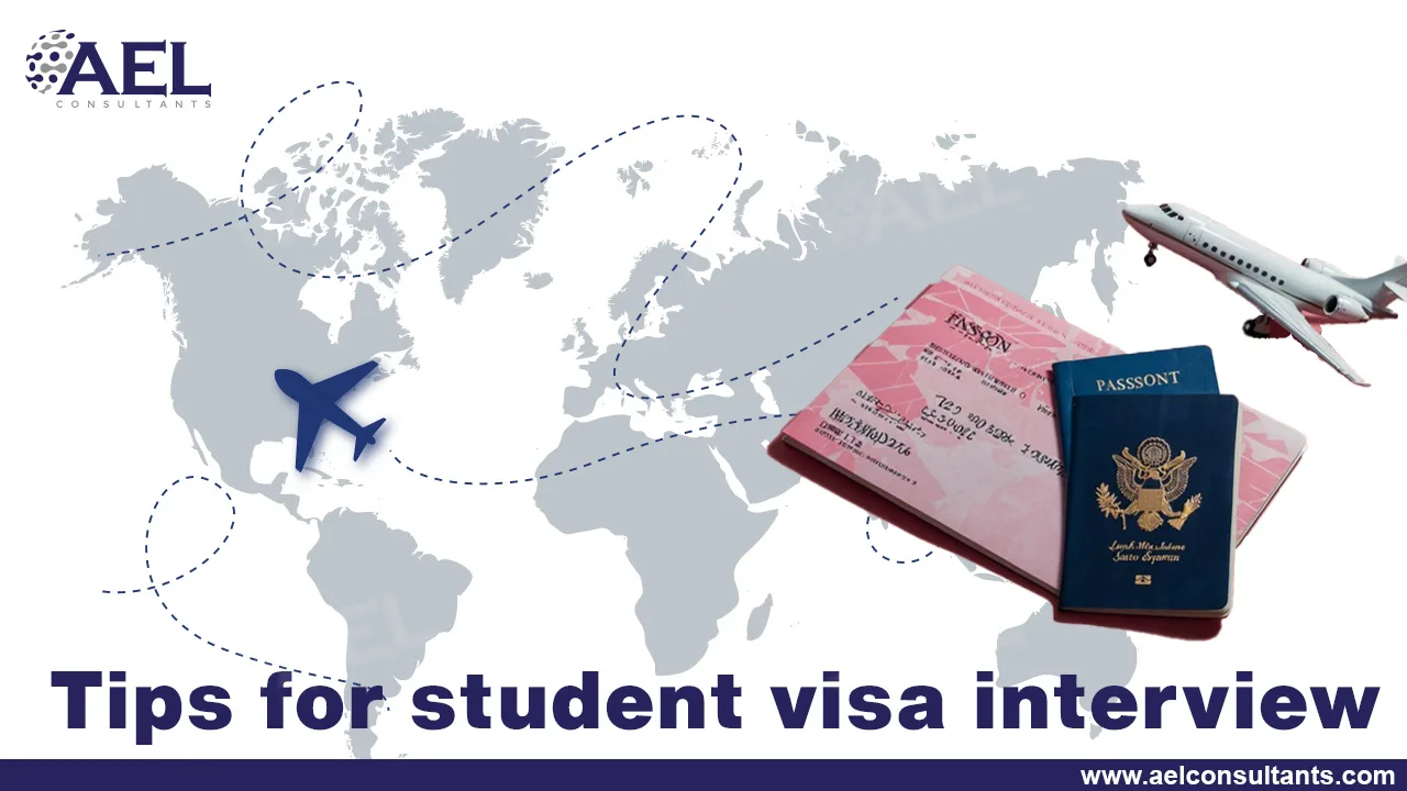 Tips for Student Visa Interview