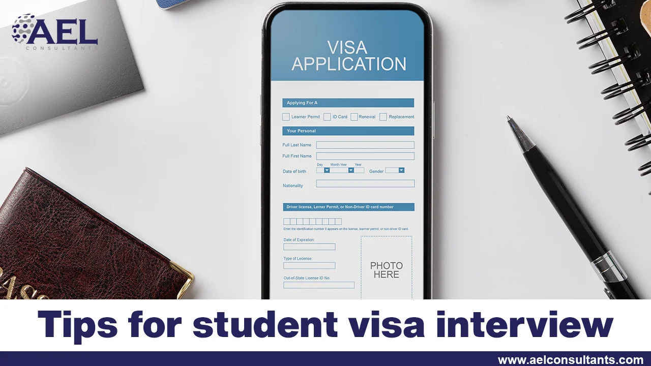 Tips for Student Visa Interview
