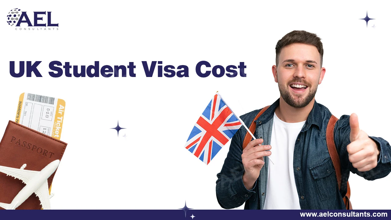 UK student visa cost