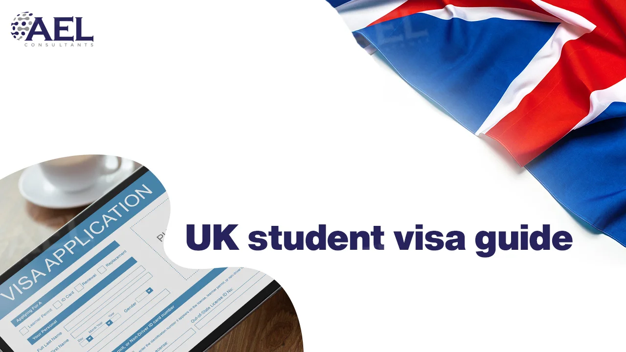UK Student Visa Guide