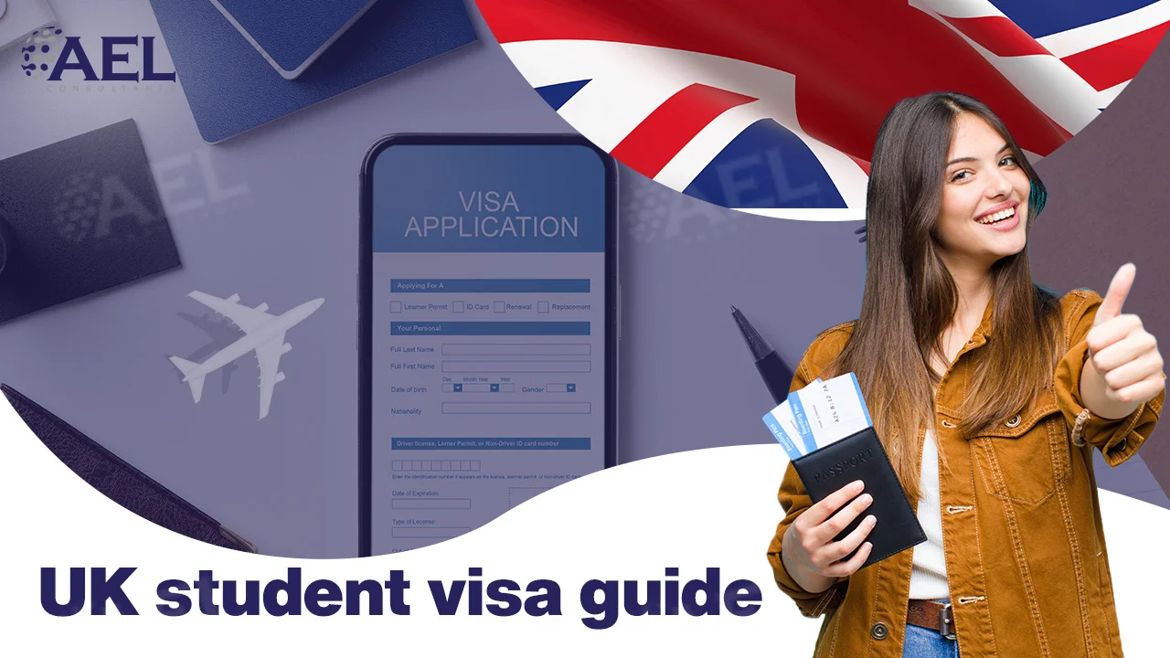 UK Student Visa Guide