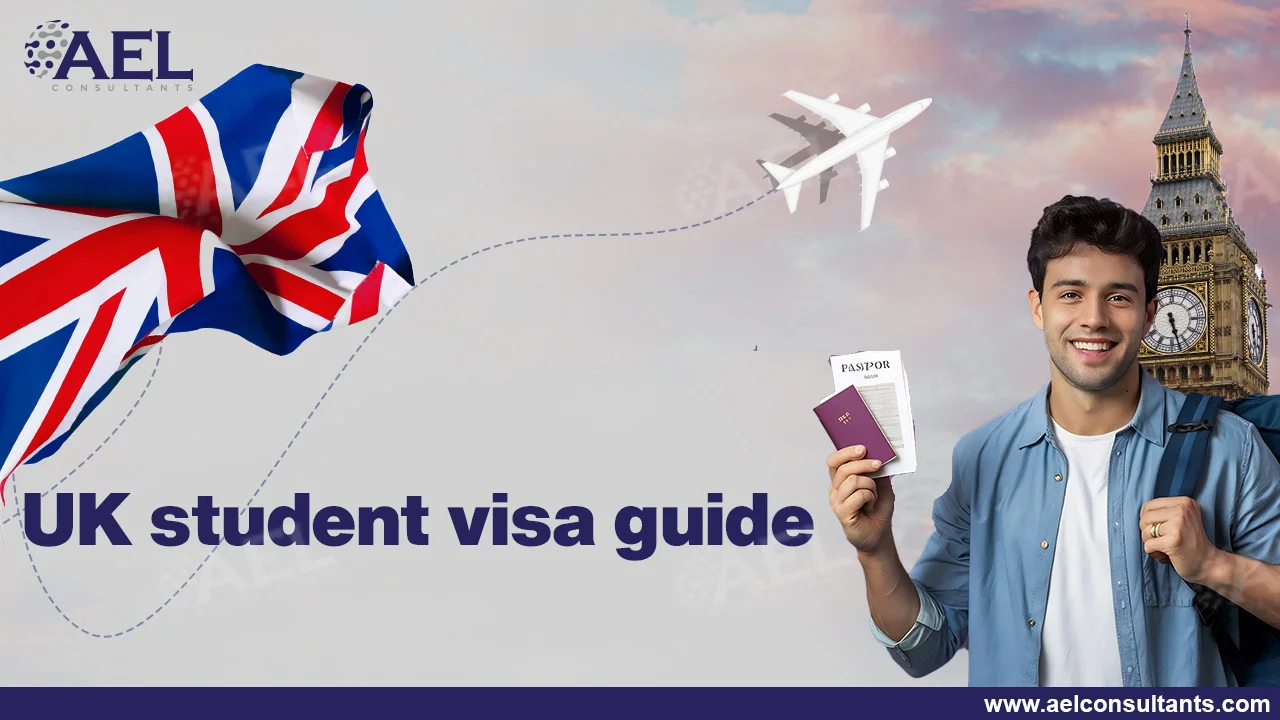 UK Student Visa Guide