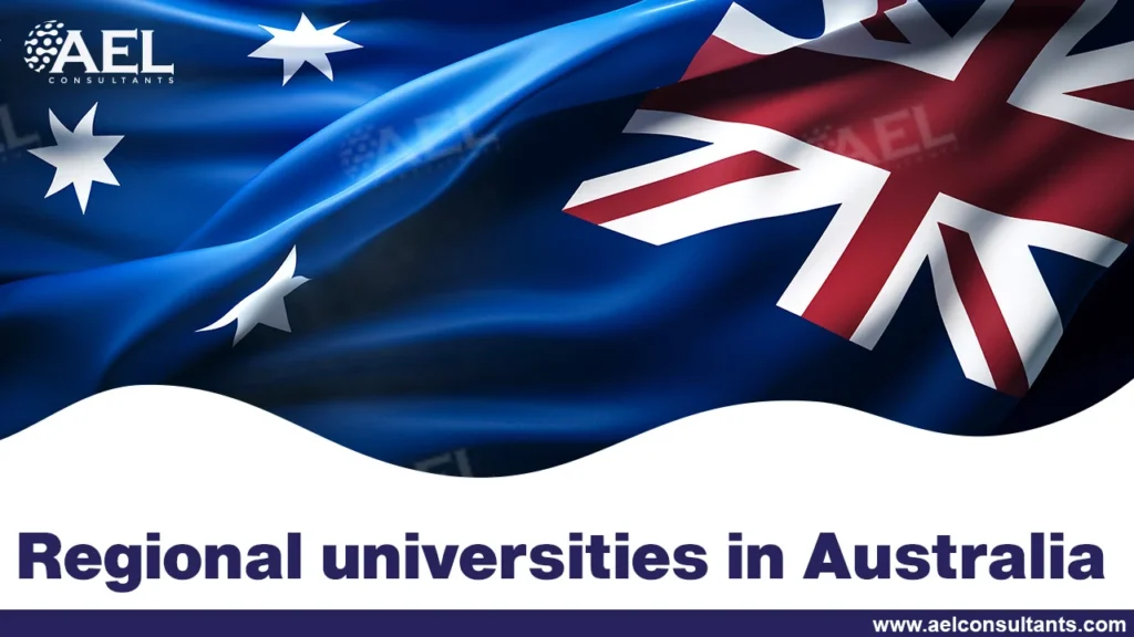 Regional Universities in Australia