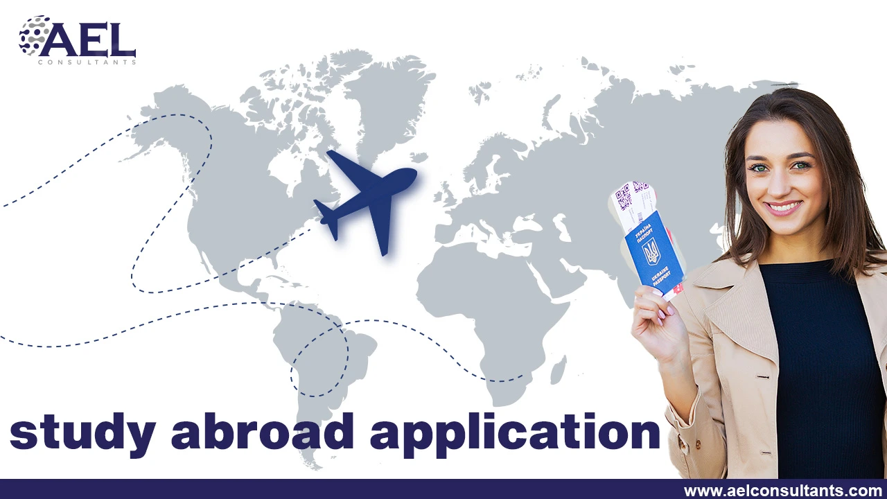 Study Abroad Application