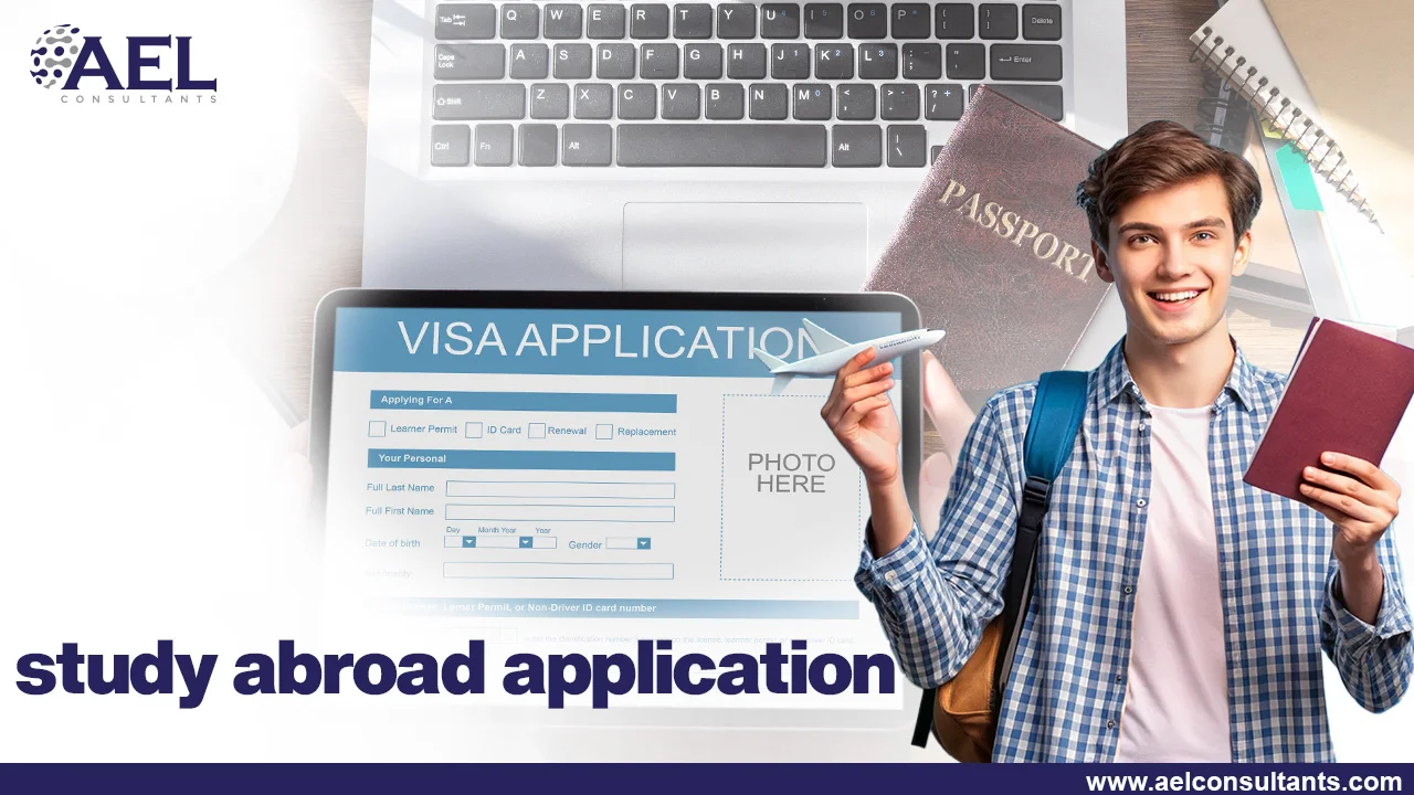 Study Abroad Application