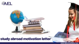 Study Abroad Motivation Letter
