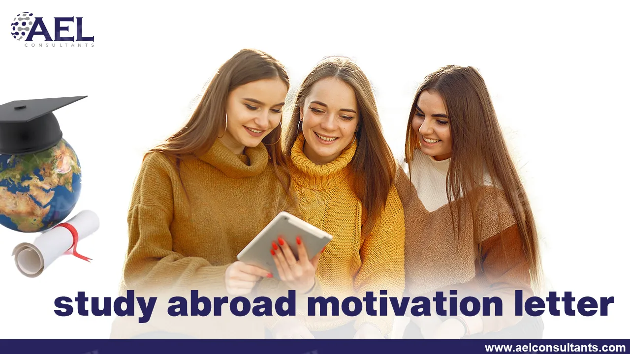 Study Abroad Motivation Letter