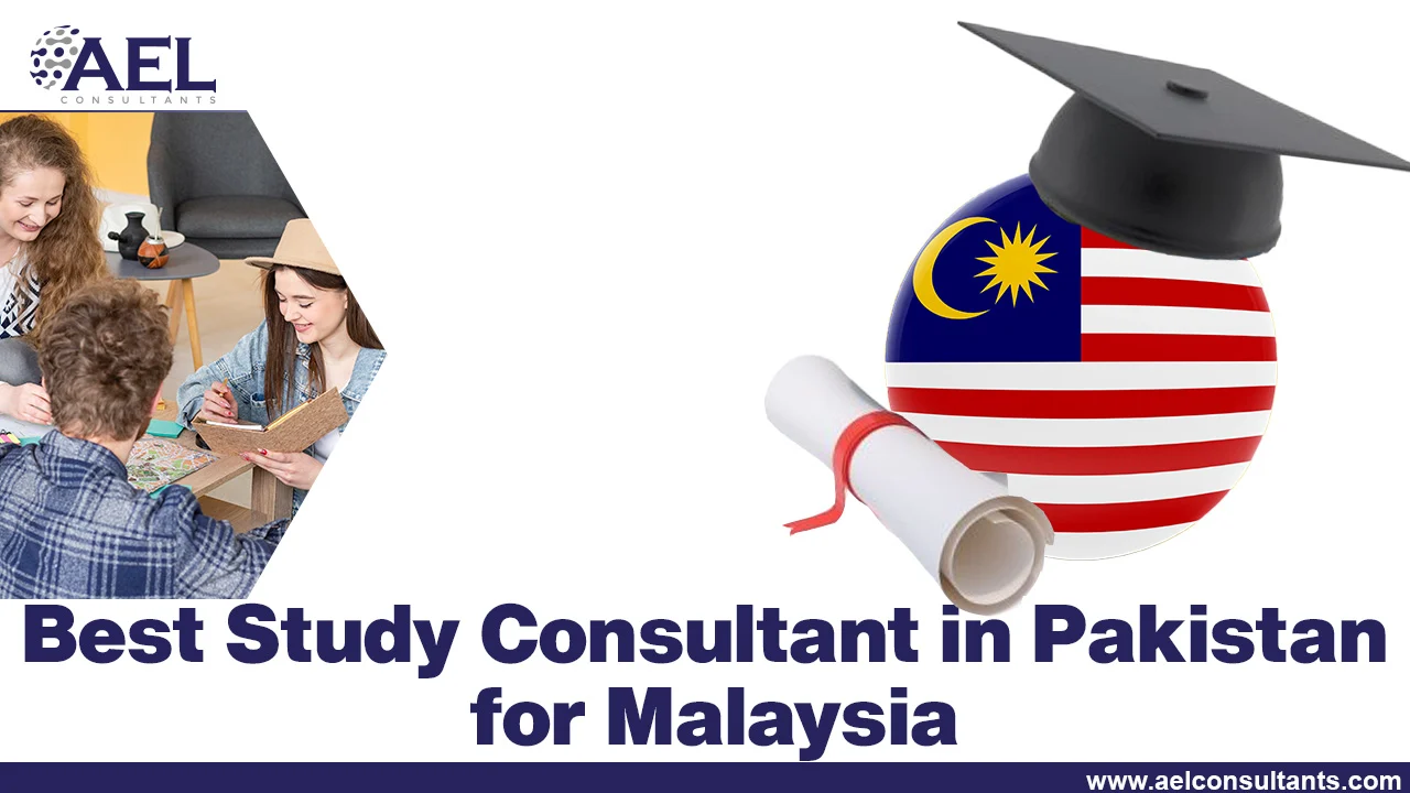 Best Study Consultant in Pakistan for Malaysia
