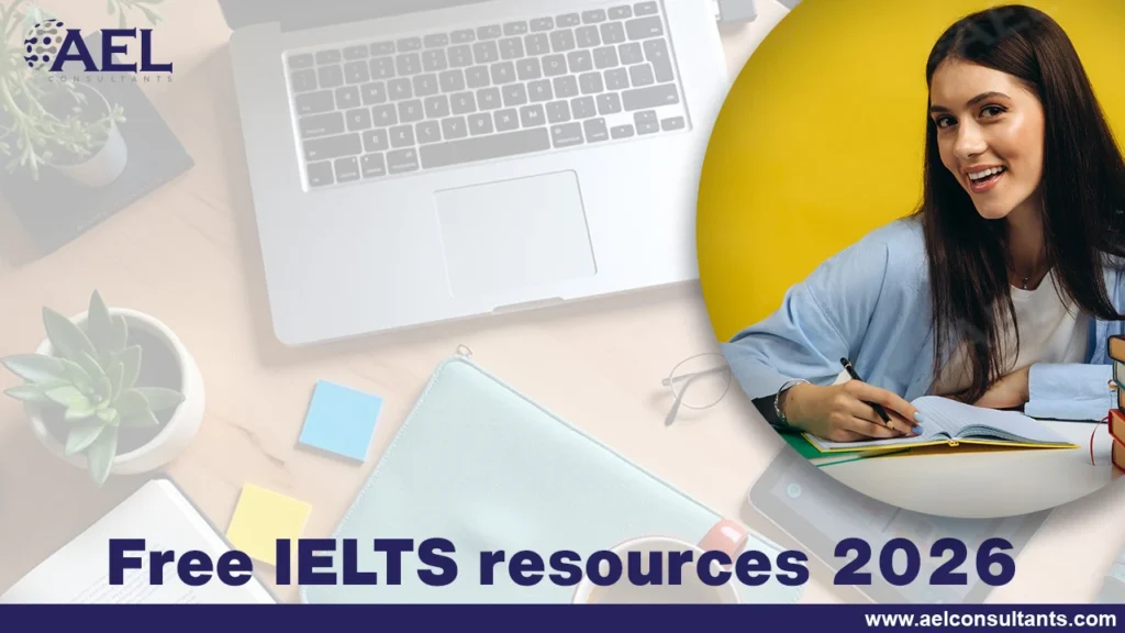 Free IELTS Resources 2026