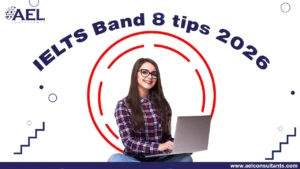 IELTS Band 8 tips 2026