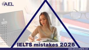 IELTS mistakes