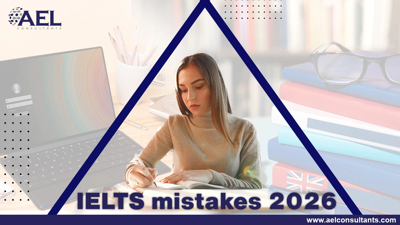 IELTS mistakes